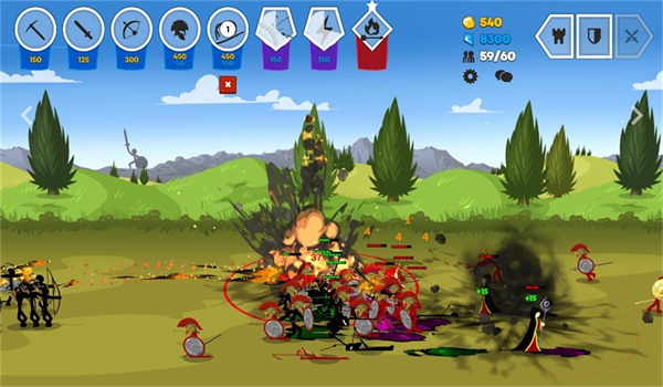 Stickwar3正版