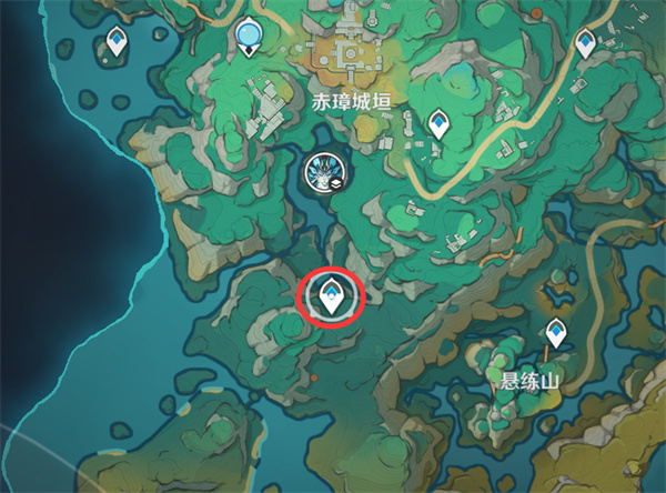 原神4.4隐藏成就鲤跃天门开攻略