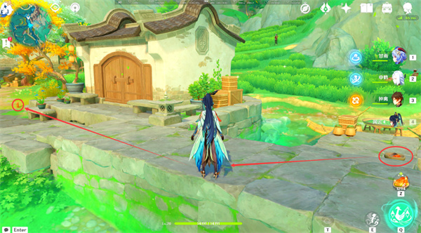 原神4.4华丽宝箱攻略