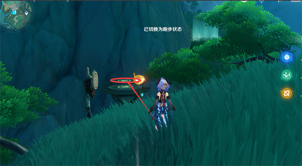 原神4.4隐藏成就鲤跃天门开攻略