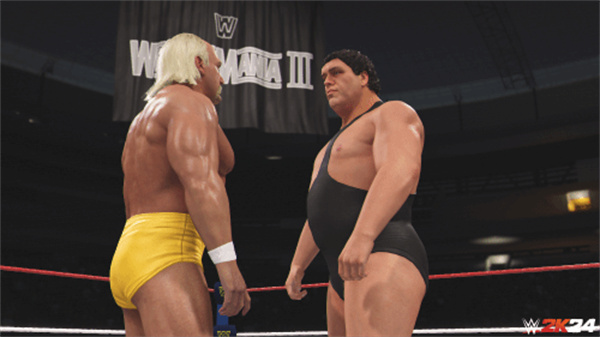 wwe2k24配置要求
