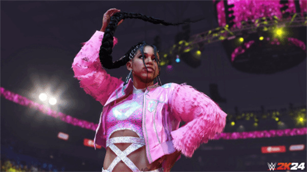 wwe2k24配置要求
