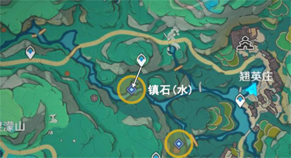 原神4.4任务攸望三叠攻略