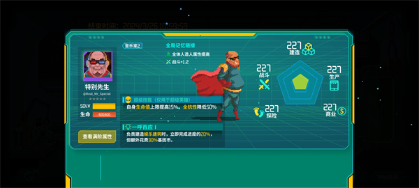 假未来人造人排行