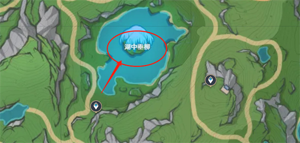 原神4.2任务伊黎耶的野精灵攻略第二弹