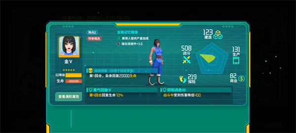 假未来战斗型橙色赛博人强度排行