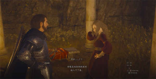 龙之信条2夫妻之情支线任务攻略