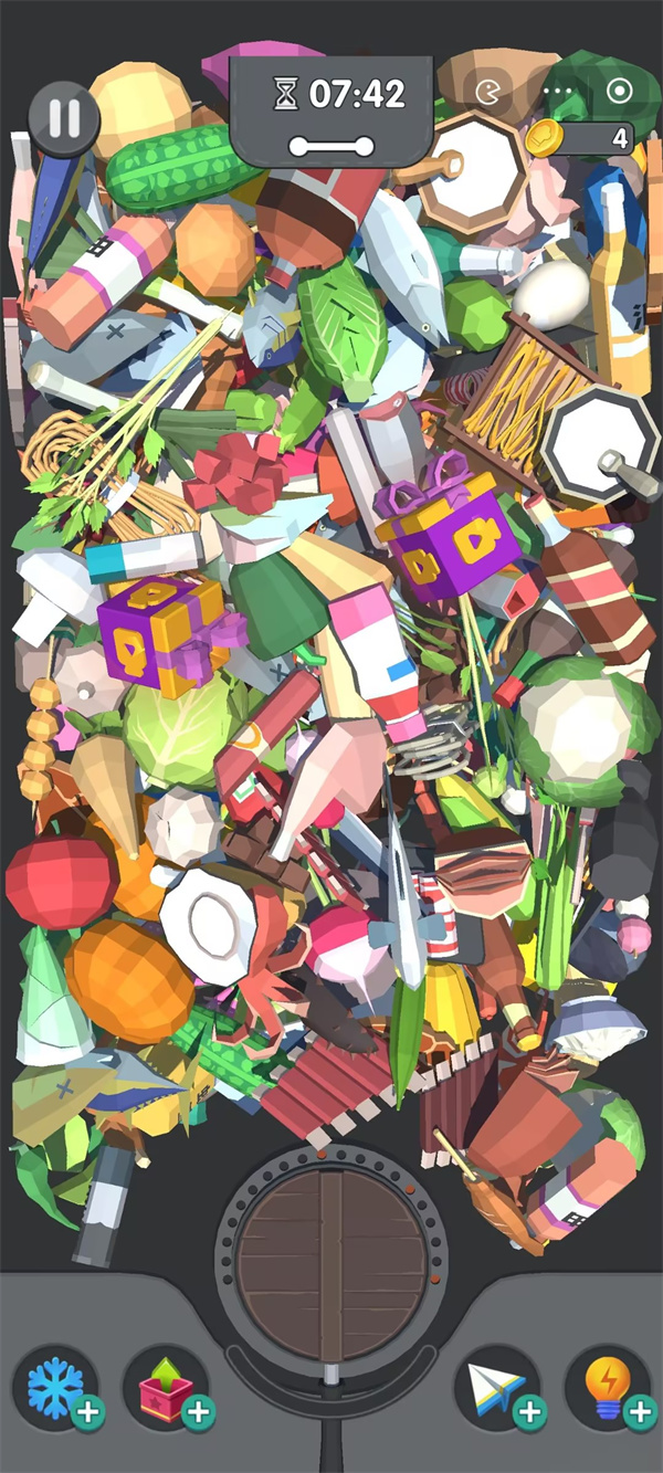 抓大鹅类似游戏有哪些