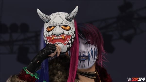wwe2k24配置要求