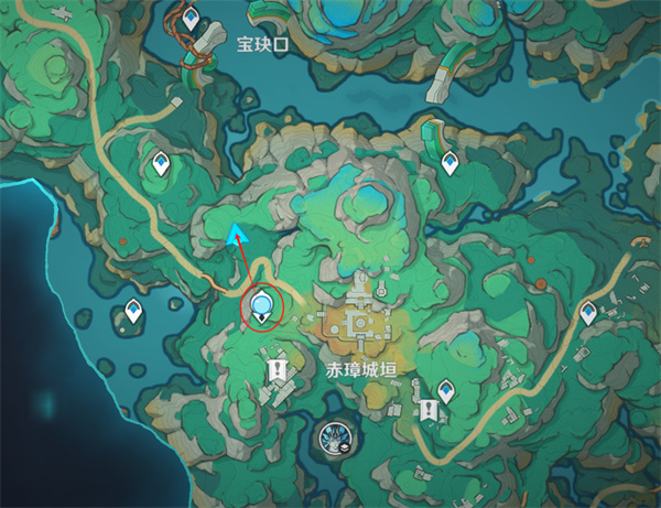 原神4.4隐藏成就壶中景迥日月长攻略
