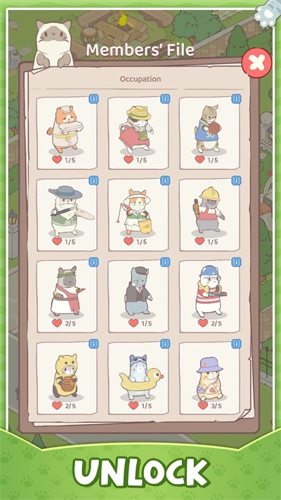 猫咪豪宅游戏最新版
