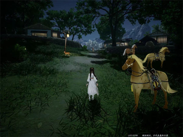 网易射雕无定坊猛兽献宝攻略