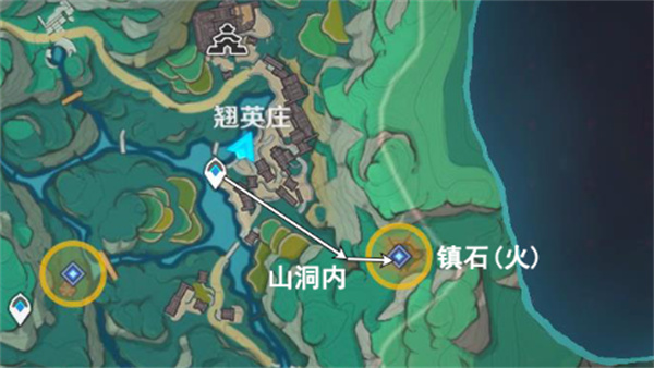 原神4.4任务攸望三叠攻略