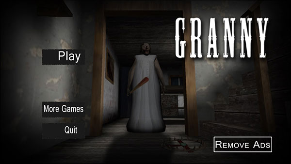 Granny惊讶