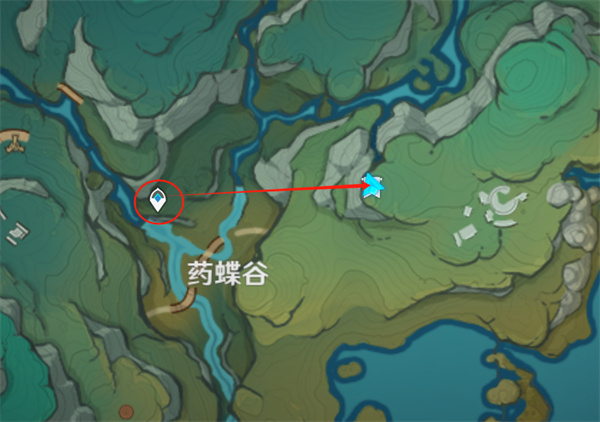 原神4.4隐藏成就五剑归王山攻略