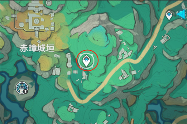 原神4.4隐藏成就万里城垣建造时攻略