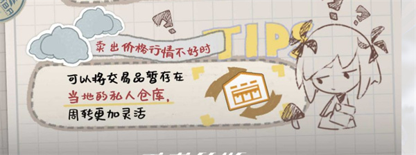 雷索纳斯跑商教程