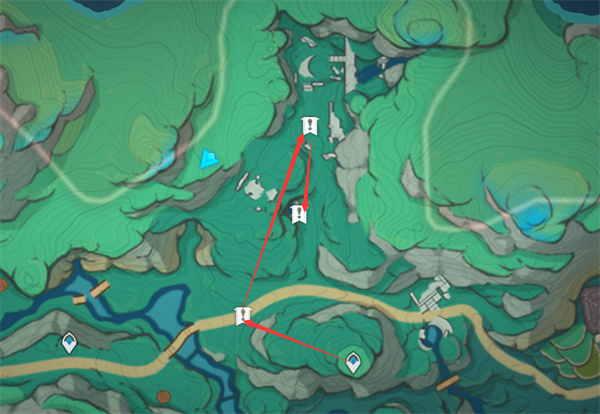 原神4.4隐藏成就后备非隐藏能源攻略