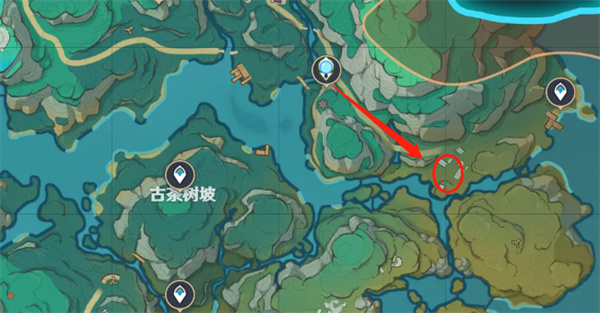 原神4.4任务云云椒椒攻略