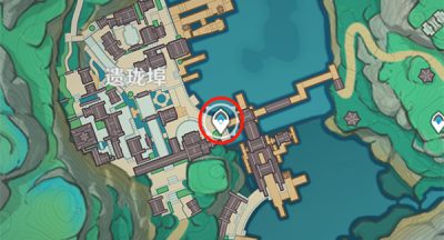 原神4.4隐藏任务碧水从游、想学啊?我教你!攻略