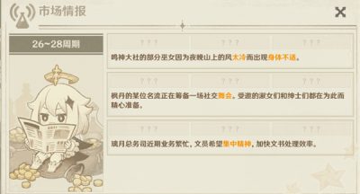 原神炼研巧万策金攻略第六弹