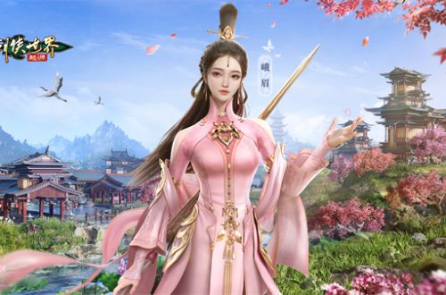 剑侠世界起源手游能赚钱吗