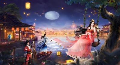 盛唐烟雨服装怎么制作