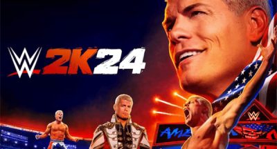 WWE2K24上线时间介绍