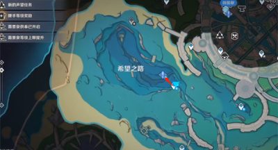 原神枫丹水仙的安任务攻略第一弹