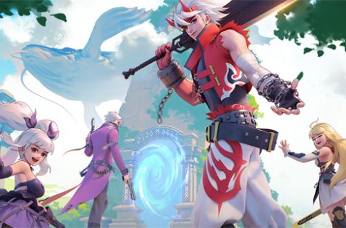 神陵武装异星都市门槛
