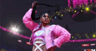 wwe2k24配置要求