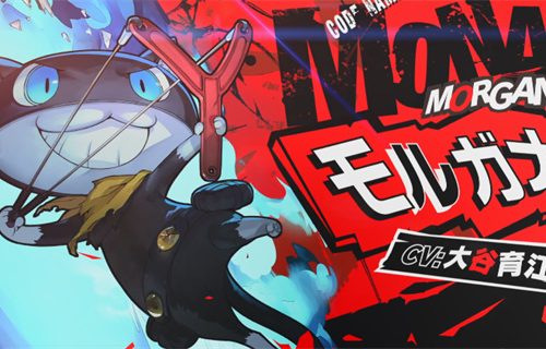 p5x角色推荐