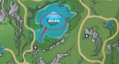 原神4.2任务伊黎耶的野精灵攻略第二弹