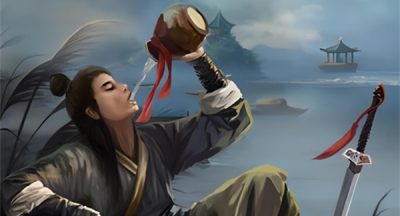 武林侠影修为等级划分图