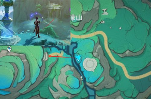 原神4.4隐藏任务哐哐锵锵王山行系列攻略