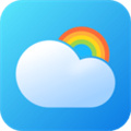 彩虹天气app